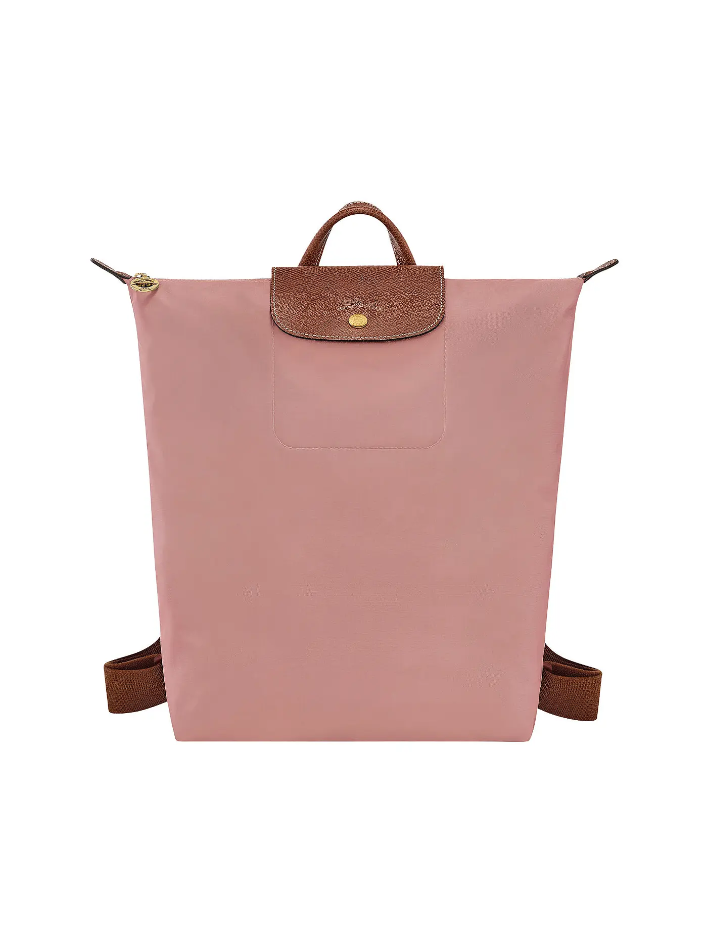 LONGCHAMP | Le Pliage Rucksack, Marine | rosa